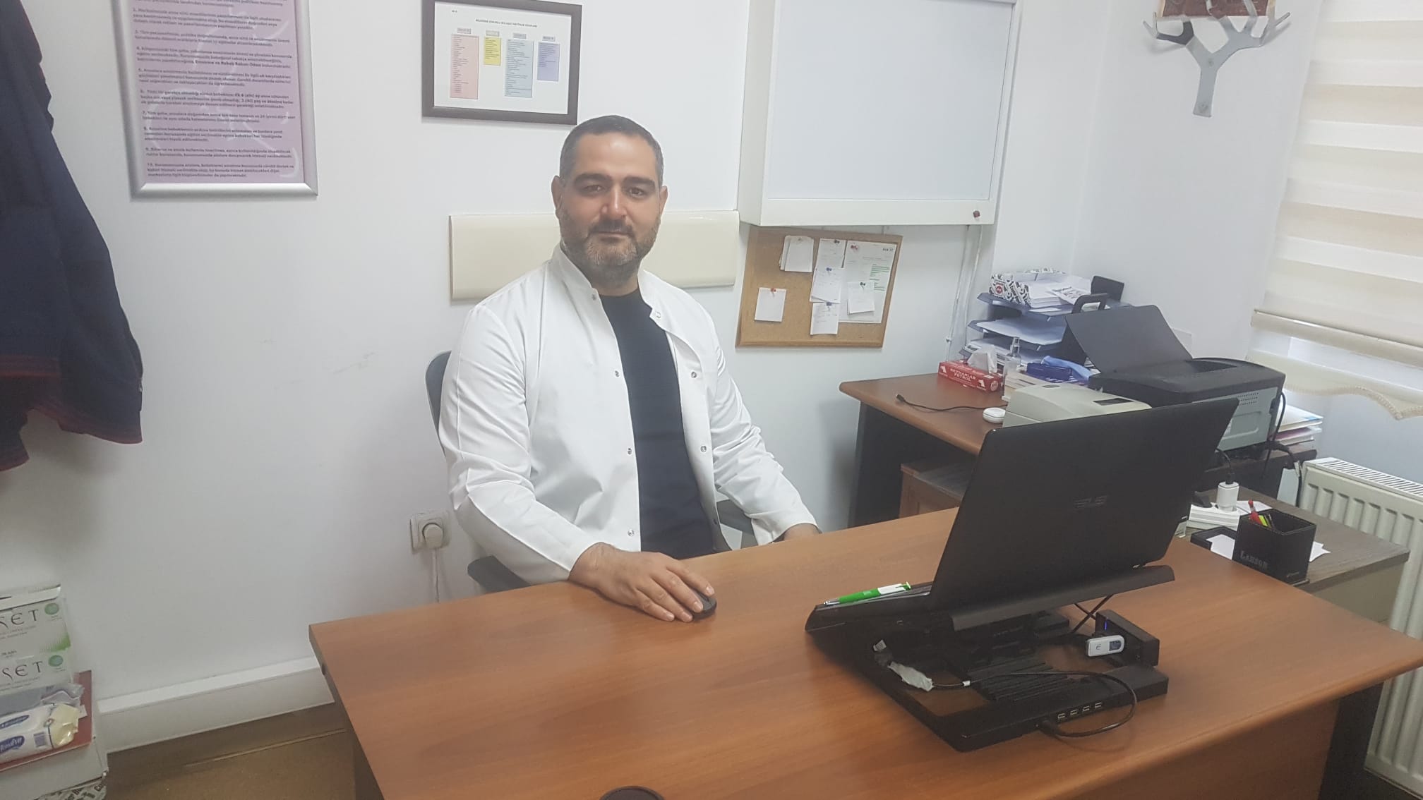 Dr. Cemil DEMİRCİOĞLU